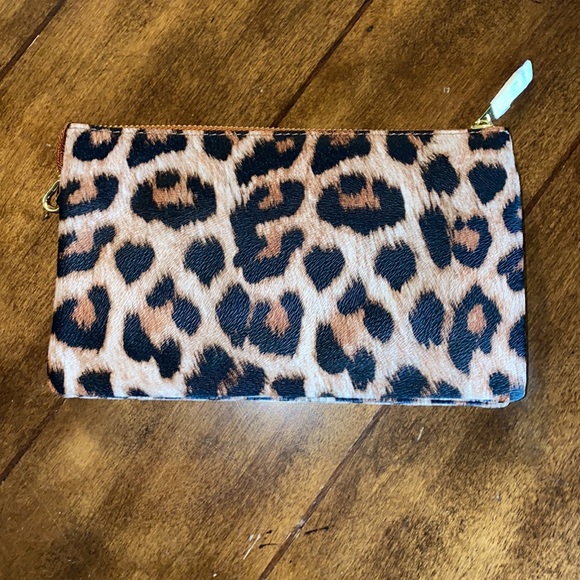 Leopard print crossbody purse~ - Picture 3 of 9